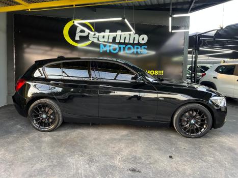 BMW 120I 2.0 16V 4P SPORT ACTIVEFLEX AUTOMTICO, Foto 3