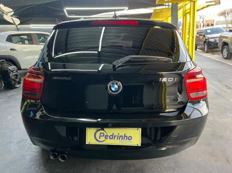 BMW 120I 2.0 16V 4P SPORT ACTIVEFLEX AUTOMTICO, Foto 4