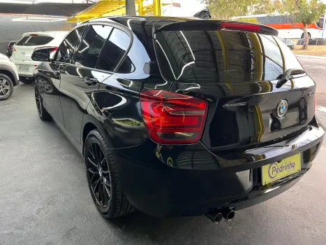 BMW 120I 2.0 16V 4P SPORT ACTIVEFLEX AUTOMTICO, Foto 7