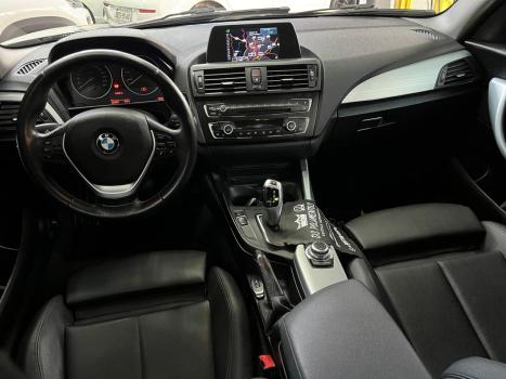 BMW 120I 2.0 16V 4P SPORT ACTIVEFLEX AUTOMTICO, Foto 9