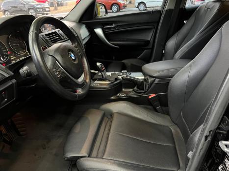 BMW 120I 2.0 16V 4P SPORT ACTIVEFLEX AUTOMTICO, Foto 10