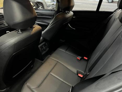 BMW 120I 2.0 16V 4P SPORT ACTIVEFLEX AUTOMTICO, Foto 11
