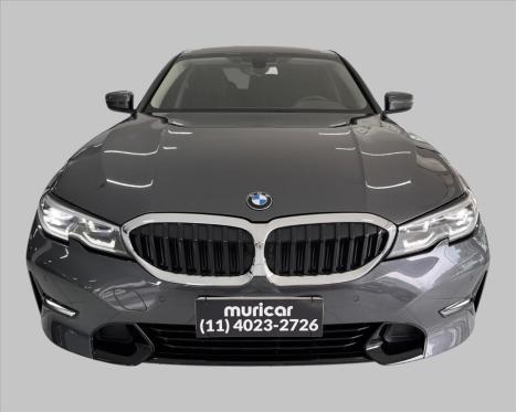 BMW 320I 2.0 16V 4P SPORT TURBO AUTOMTICO, Foto 1