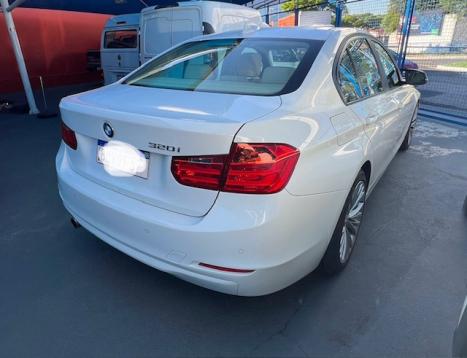 BMW 320I 2.0 16V 4P TURBO AUTOMTICO, Foto 4