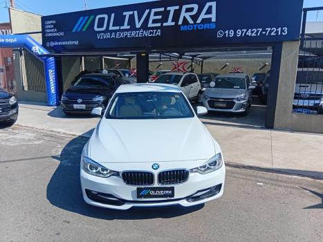 BMW 320I 2.0 16V 4P ACTIVE TURBO AUTOMTICO, Foto 2