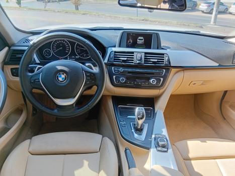BMW 320I 2.0 16V 4P ACTIVE TURBO AUTOMTICO, Foto 9