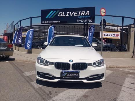 BMW 320I 2.0 16V 4P ACTIVE TURBO AUTOMTICO, Foto 2