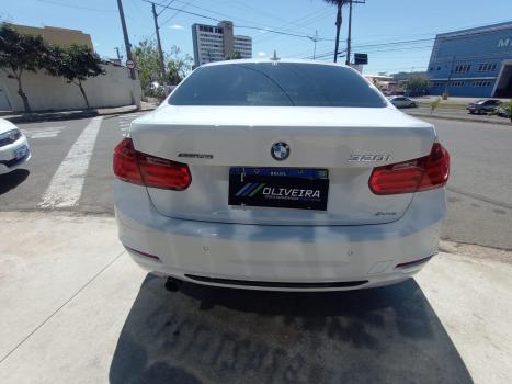 BMW 320I 2.0 16V 4P ACTIVE TURBO AUTOMTICO, Foto 9