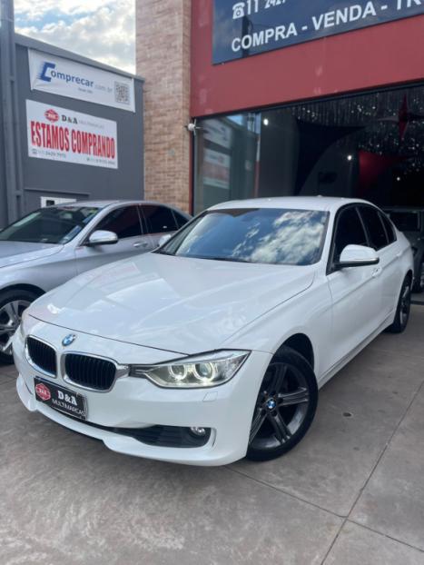 BMW 320I 2.0 16V 4P ACTIVE TURBO AUTOMTICO, Foto 2