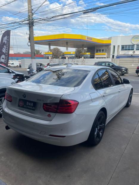 BMW 320I 2.0 16V 4P ACTIVE TURBO AUTOMTICO, Foto 5