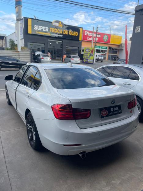 BMW 320I 2.0 16V 4P ACTIVE TURBO AUTOMTICO, Foto 6