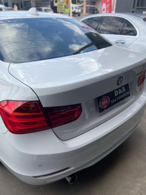 BMW 320I 2.0 16V 4P ACTIVE TURBO AUTOMTICO, Foto 7