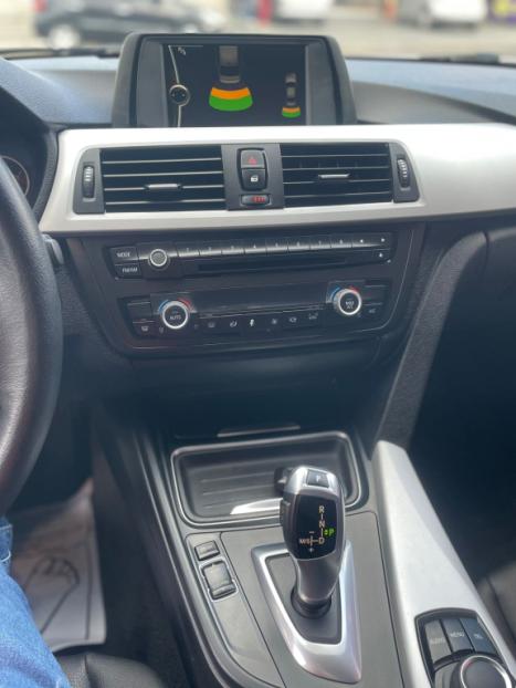 BMW 320I 2.0 16V 4P ACTIVE TURBO AUTOMTICO, Foto 8
