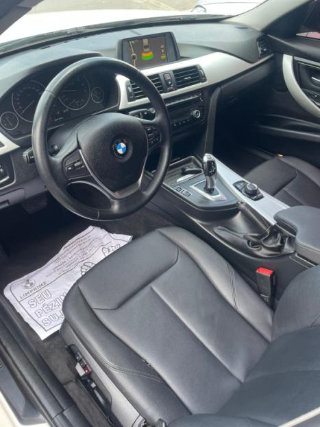 BMW 320I 2.0 16V 4P ACTIVE TURBO AUTOMTICO, Foto 10