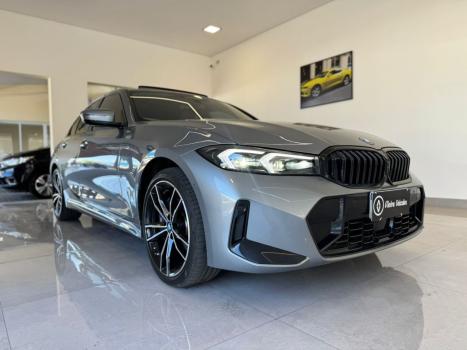 BMW 330E 2.0 16V 4P M SPORT HBRIDO TURBO AUTOMTICO, Foto 2
