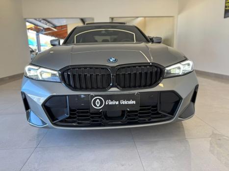 BMW 330E 2.0 16V 4P M SPORT HBRIDO TURBO AUTOMTICO, Foto 3