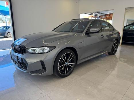 BMW 330E 2.0 16V 4P M SPORT HBRIDO TURBO AUTOMTICO, Foto 4