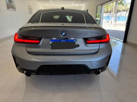 BMW 330E 2.0 16V 4P M SPORT HBRIDO TURBO AUTOMTICO, Foto 5