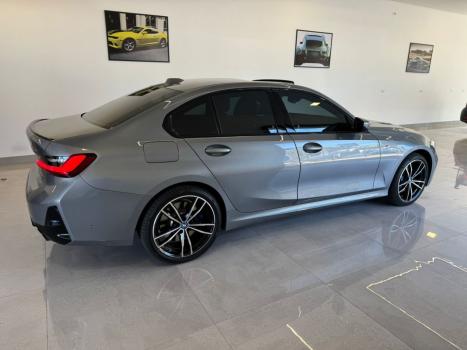 BMW 330E 2.0 16V 4P M SPORT HBRIDO TURBO AUTOMTICO, Foto 7