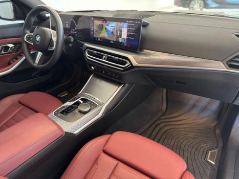 BMW 330E 2.0 16V 4P M SPORT HBRIDO TURBO AUTOMTICO, Foto 9