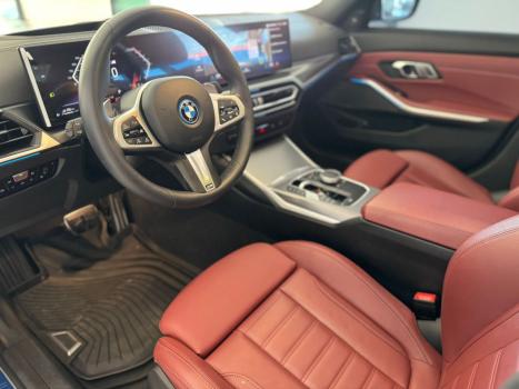 BMW 330E 2.0 16V 4P M SPORT HBRIDO TURBO AUTOMTICO, Foto 14