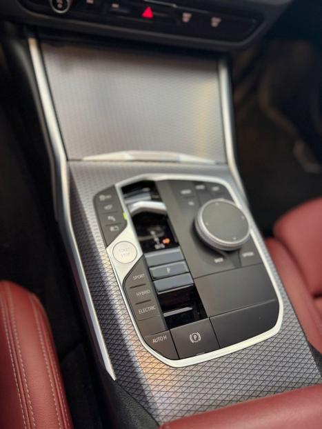 BMW 330E 2.0 16V 4P M SPORT HBRIDO TURBO AUTOMTICO, Foto 16