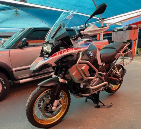 BMW R 1200 GS PREMIUM RALLYE, Foto 4