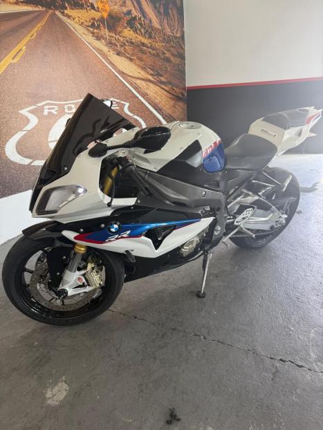 BMW S 1000 RR HP4 STREET, Foto 1