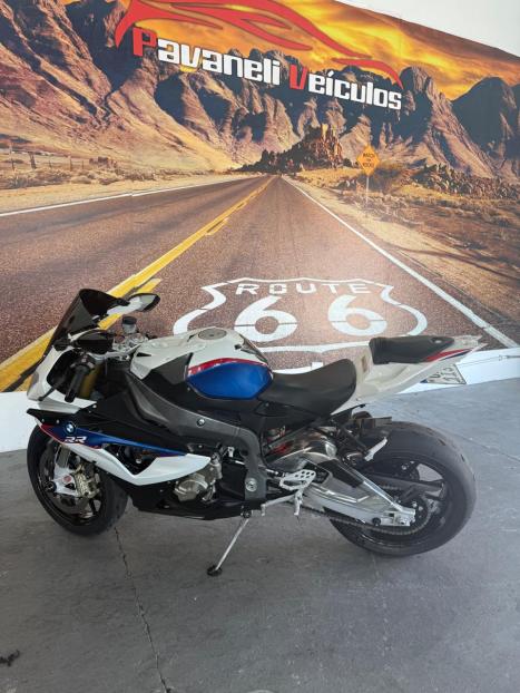 BMW S 1000 RR HP4 STREET, Foto 2