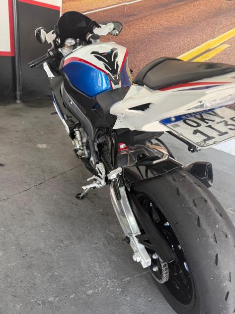 BMW S 1000 RR HP4 STREET, Foto 3