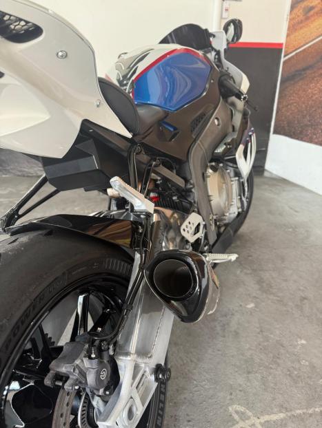 BMW S 1000 RR HP4 STREET, Foto 4