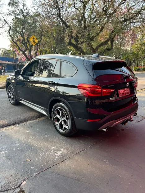 BMW X1 2.0 16V 4P SDRIVE 20I ACTIVEFLEX TURBO AUTOMTICO, Foto 6