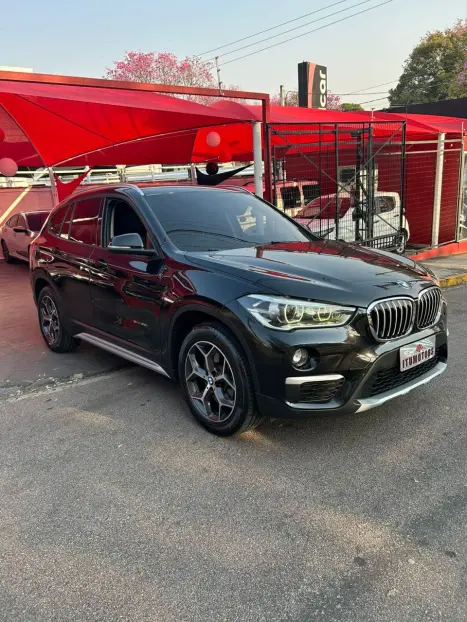 BMW X1 2.0 16V 4P SDRIVE 20I ACTIVEFLEX TURBO AUTOMTICO, Foto 8