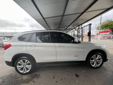 BMW X1 2.0 16V 4P SDRIVE 20I ACTIVEFLEX TURBO AUTOMTICO, Foto 4