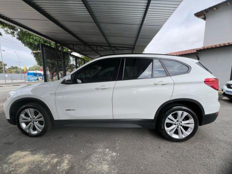 BMW X1 2.0 16V 4P SDRIVE 20I ACTIVEFLEX TURBO AUTOMTICO, Foto 5