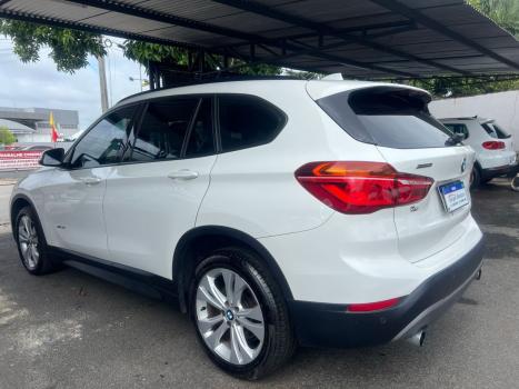 BMW X1 2.0 16V 4P SDRIVE 20I ACTIVEFLEX TURBO AUTOMTICO, Foto 6