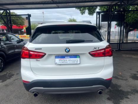 BMW X1 2.0 16V 4P SDRIVE 20I ACTIVEFLEX TURBO AUTOMTICO, Foto 7