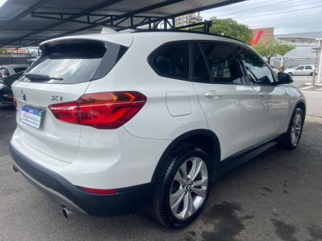 BMW X1 2.0 16V 4P SDRIVE 20I ACTIVEFLEX TURBO AUTOMTICO, Foto 8