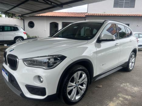 BMW X1 2.0 16V 4P SDRIVE 20I ACTIVEFLEX TURBO AUTOMTICO, Foto 1