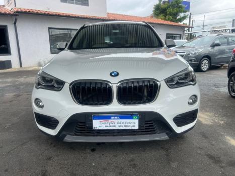 BMW X1 2.0 16V 4P SDRIVE 20I ACTIVEFLEX TURBO AUTOMTICO, Foto 2