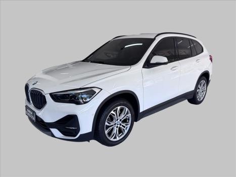 BMW X1 2.0 16V 4P SDRIVE 20I ACTIVEFLEX TURBO AUTOMTICO, Foto 3