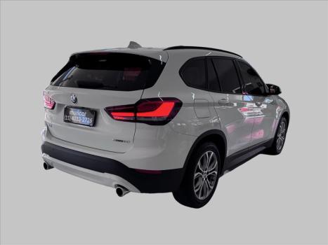 BMW X1 2.0 16V 4P SDRIVE 20I ACTIVEFLEX TURBO AUTOMTICO, Foto 6