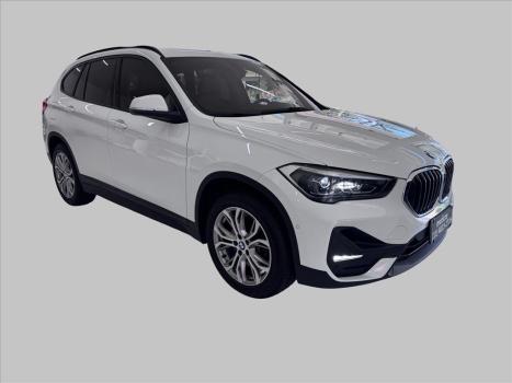 BMW X1 2.0 16V 4P SDRIVE 20I ACTIVEFLEX TURBO AUTOMTICO, Foto 7