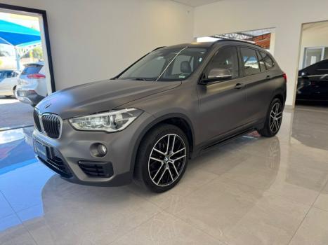 BMW X1 2.0 16V 4P SDRIVE 25I SPORT ACTIVEFLEX TURBO AUTOMTICO, Foto 2