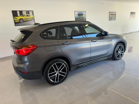 BMW X1 2.0 16V 4P SDRIVE 25I SPORT ACTIVEFLEX TURBO AUTOMTICO, Foto 3