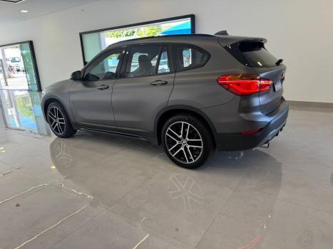 BMW X1 2.0 16V 4P SDRIVE 25I SPORT ACTIVEFLEX TURBO AUTOMTICO, Foto 4