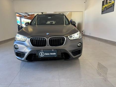 BMW X1 2.0 16V 4P SDRIVE 25I SPORT ACTIVEFLEX TURBO AUTOMTICO, Foto 5