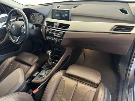 BMW X1 2.0 16V 4P SDRIVE 25I SPORT ACTIVEFLEX TURBO AUTOMTICO, Foto 8