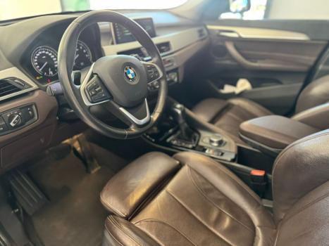 BMW X1 2.0 16V 4P SDRIVE 25I SPORT ACTIVEFLEX TURBO AUTOMTICO, Foto 9