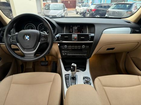 BMW X3 2.0 16V 4P XDRIVE 20I AUTOMTICO, Foto 6